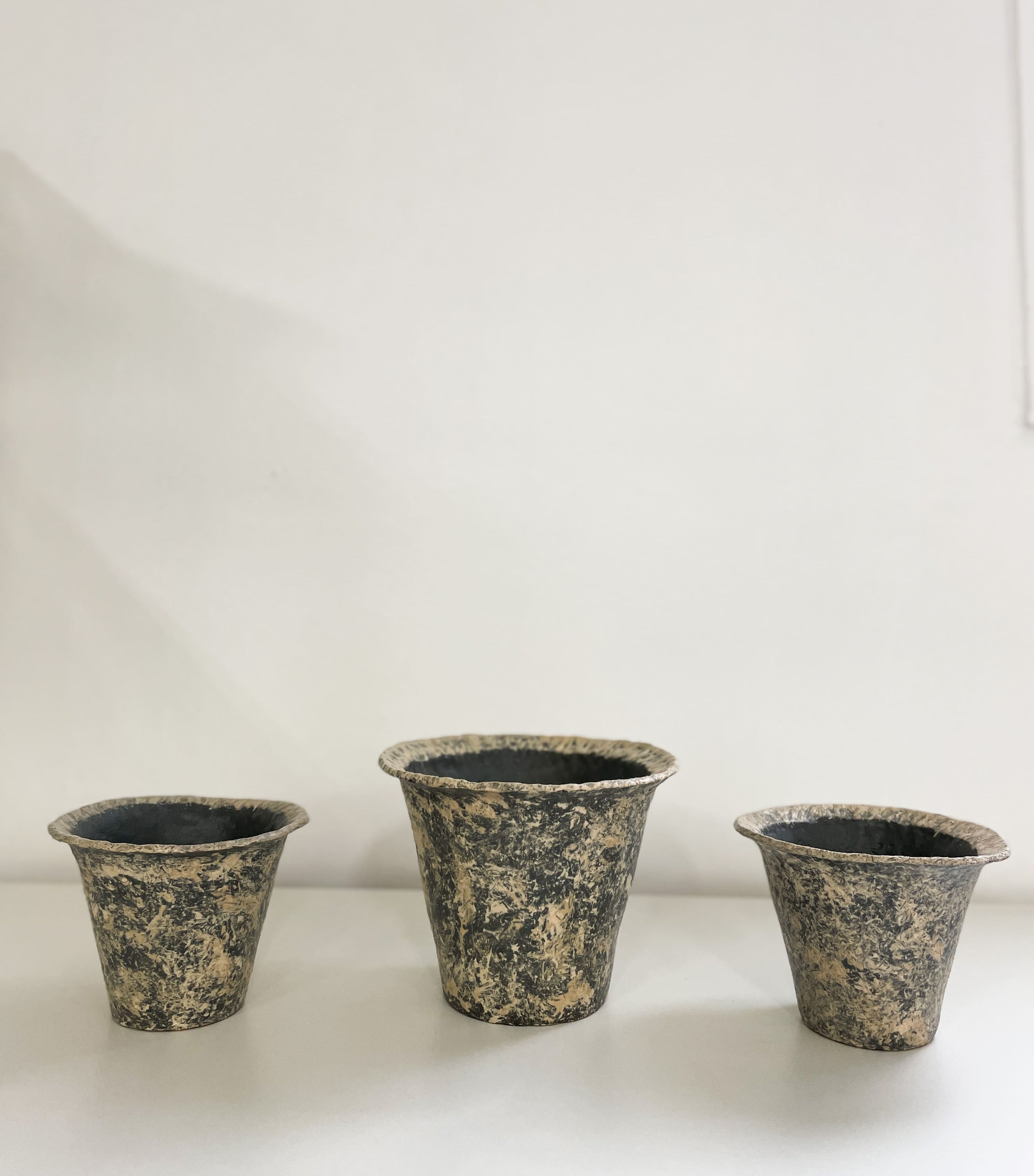 oon 화분 (L) - 00N 윤지은 / 오오엔 - CAVA LIFE