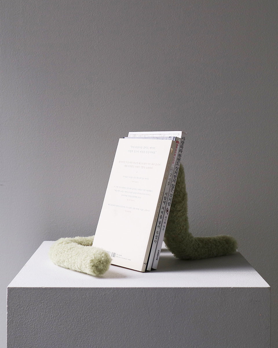 warm worm - 01 - cover03 - Object Gangmul 오브젝트 강물 - CAVA LIFE