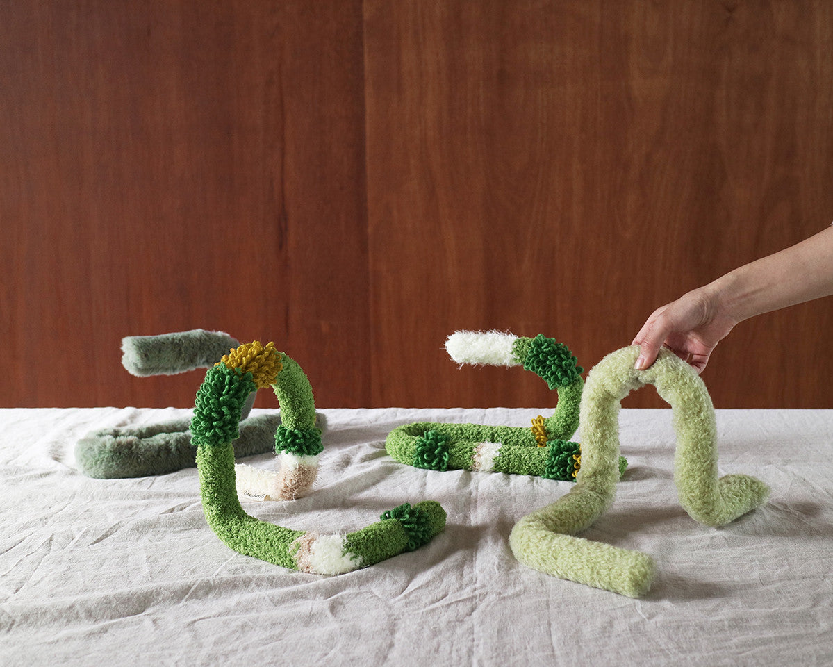 warm worm - 02 - cover03 - Object Gangmul 오브젝트 강물 - CAVA LIFE