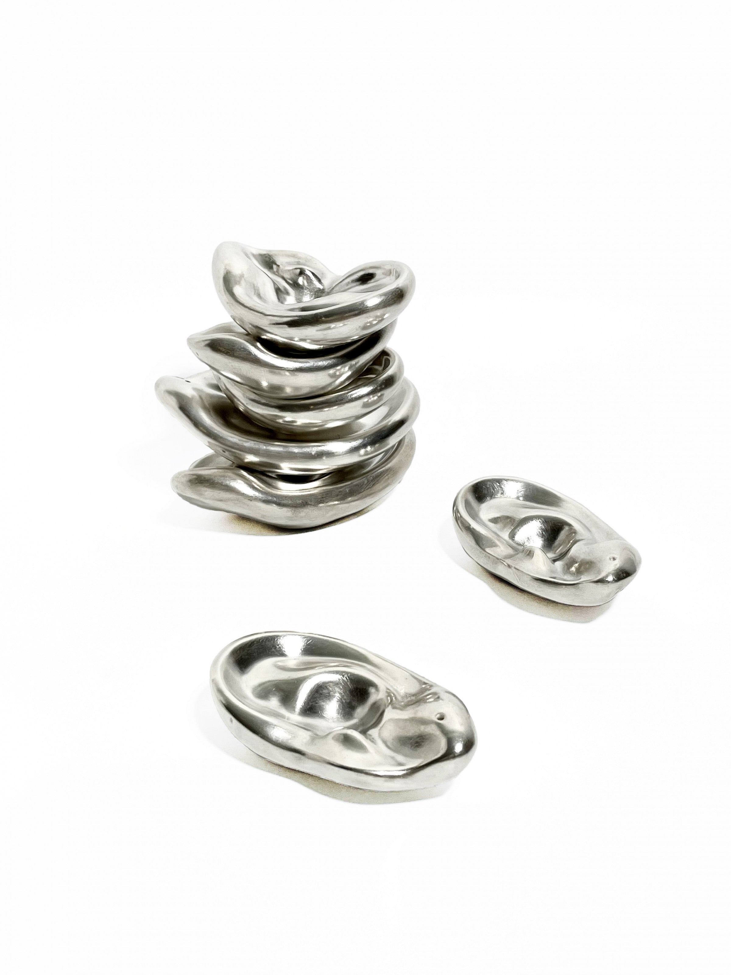 귀 트레이 (은) - 2299B1 이구비원 - CAVA LIFE