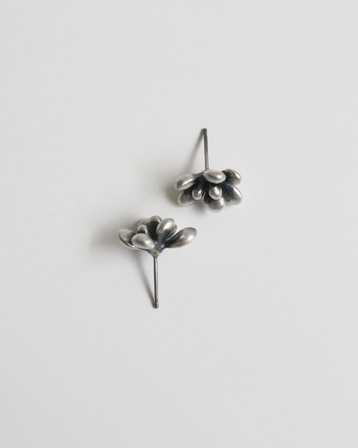 succulent earring 01 - Next Green Door - CAVA LIFE
