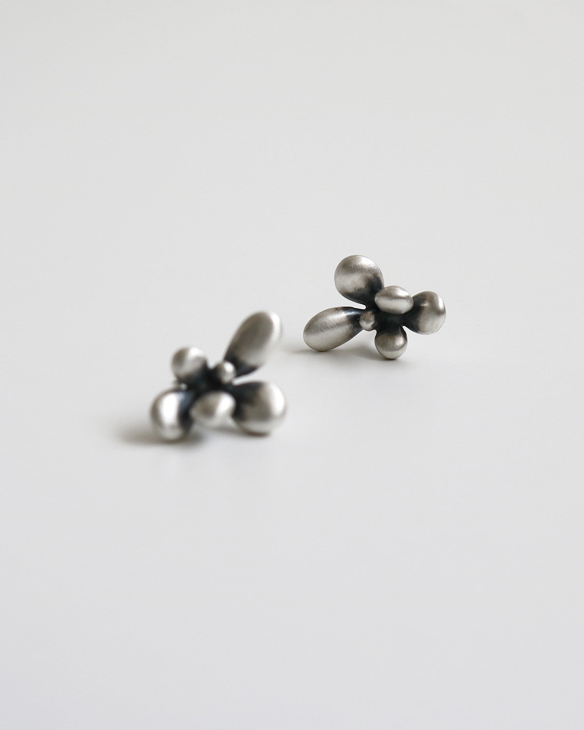 succulent earring 02 - Next Green Door - CAVA LIFE