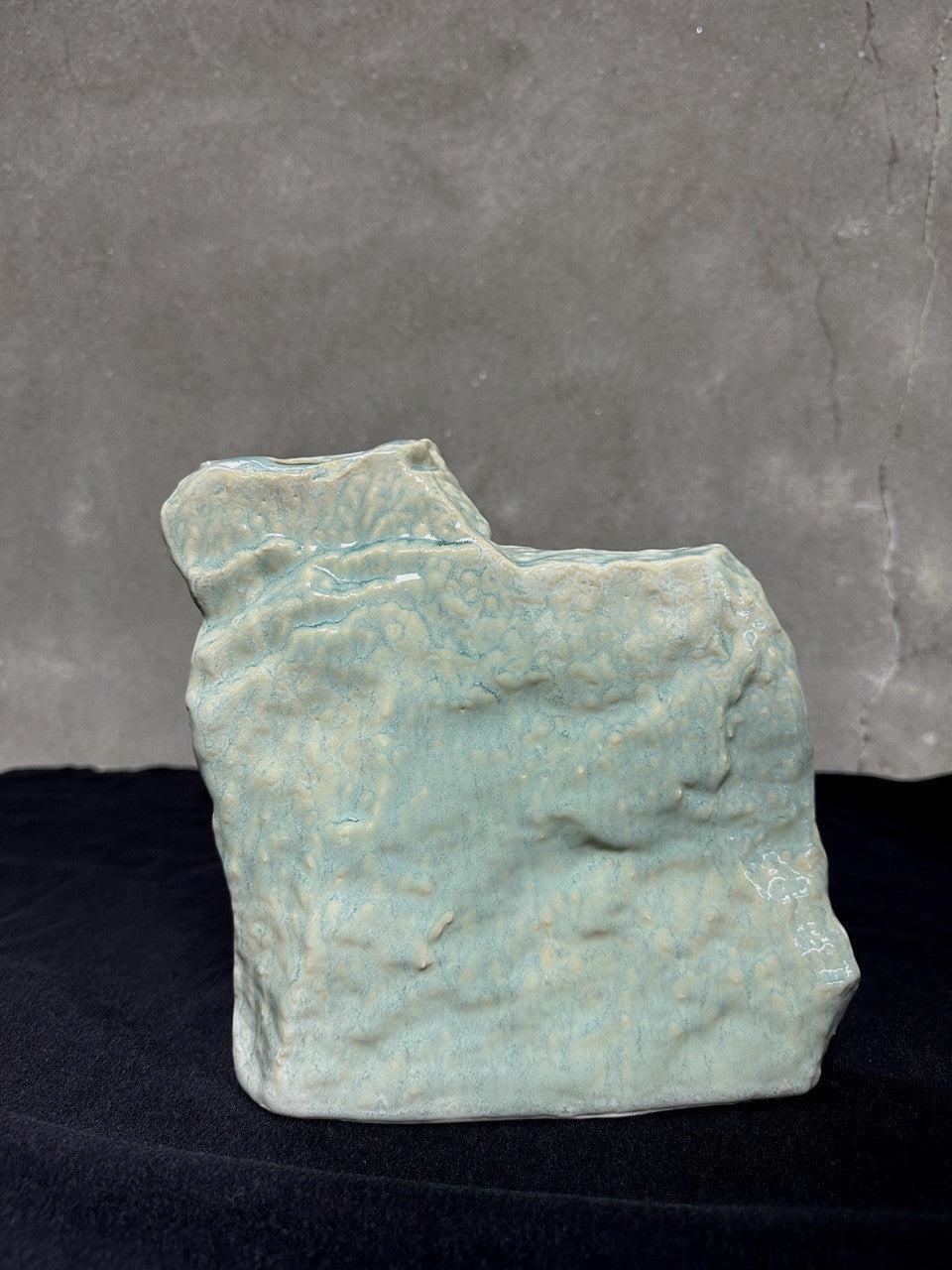 SAI(사이) 004 시그니쳐 화병 프리즘 그린 - SAI 사이 - CAVA LIFE