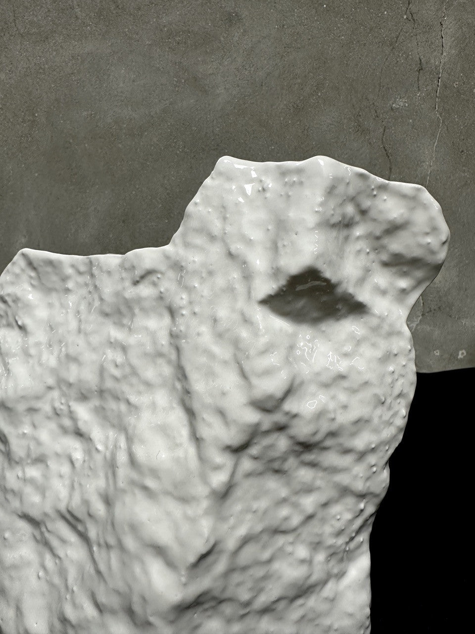 SAI(사이) 004 시그니쳐 화병 샤이닝 화이트 - SAI 사이 - CAVA LIFE