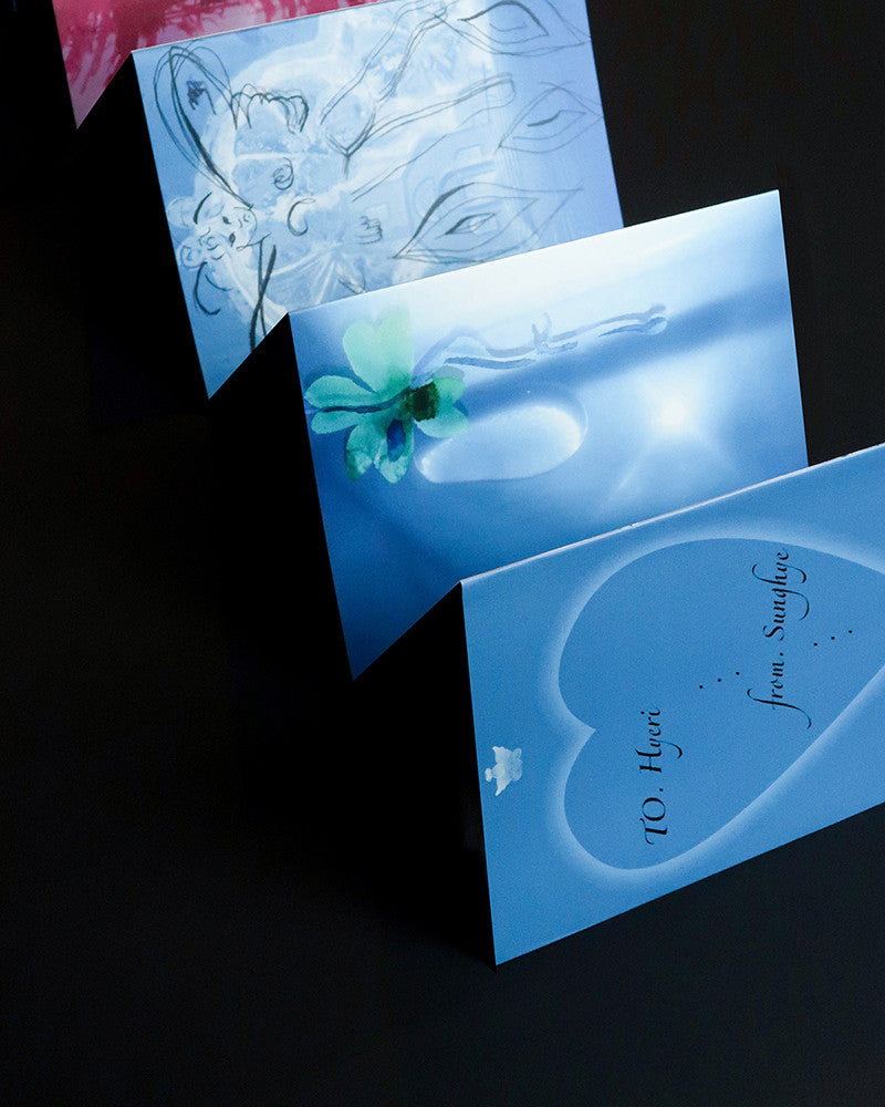 색횡단자 - Foams Of Wave 파도의 거품들 - CAVA LIFE