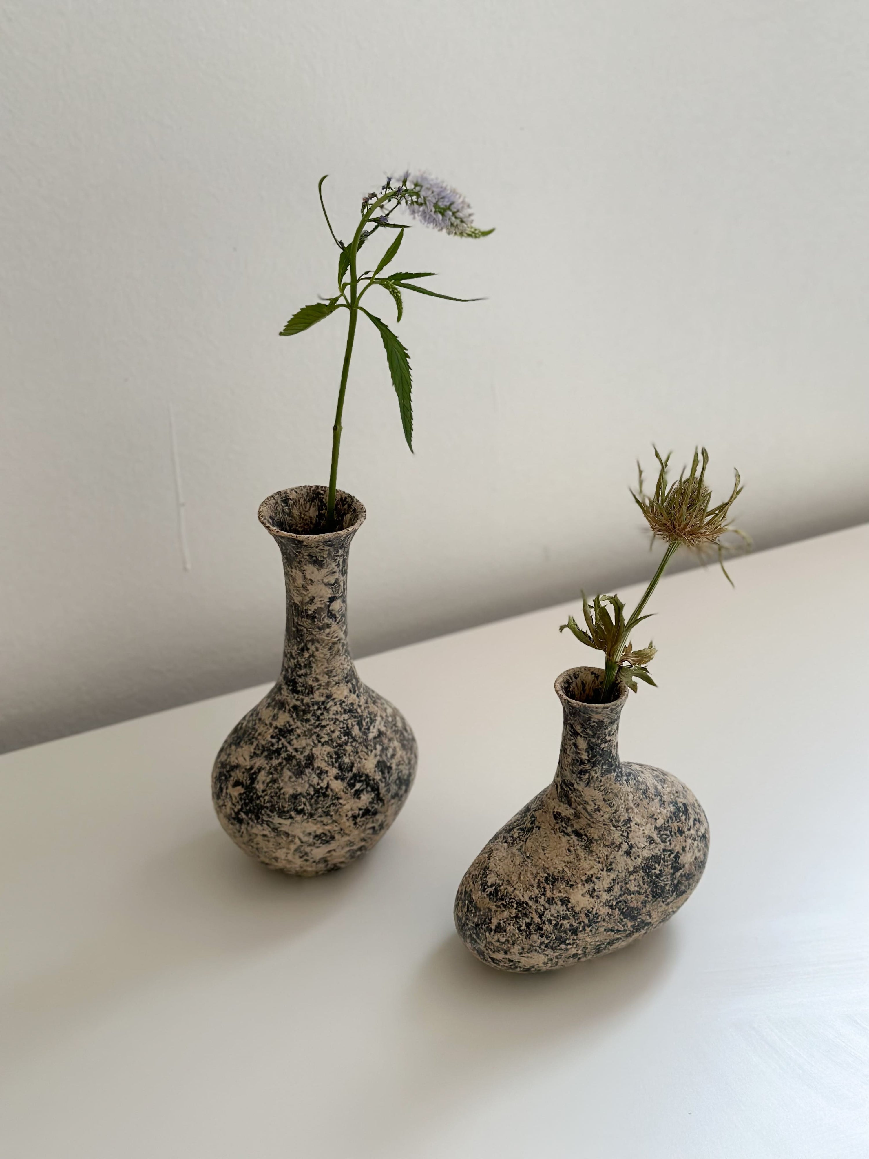 메추리 화병 2 - 00N 윤지은 / 오오엔 - CAVA LIFE