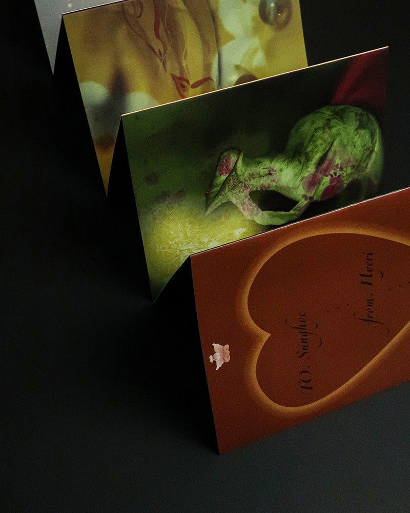 색횡단자 - Foams Of Wave 파도의 거품들 - CAVA LIFE