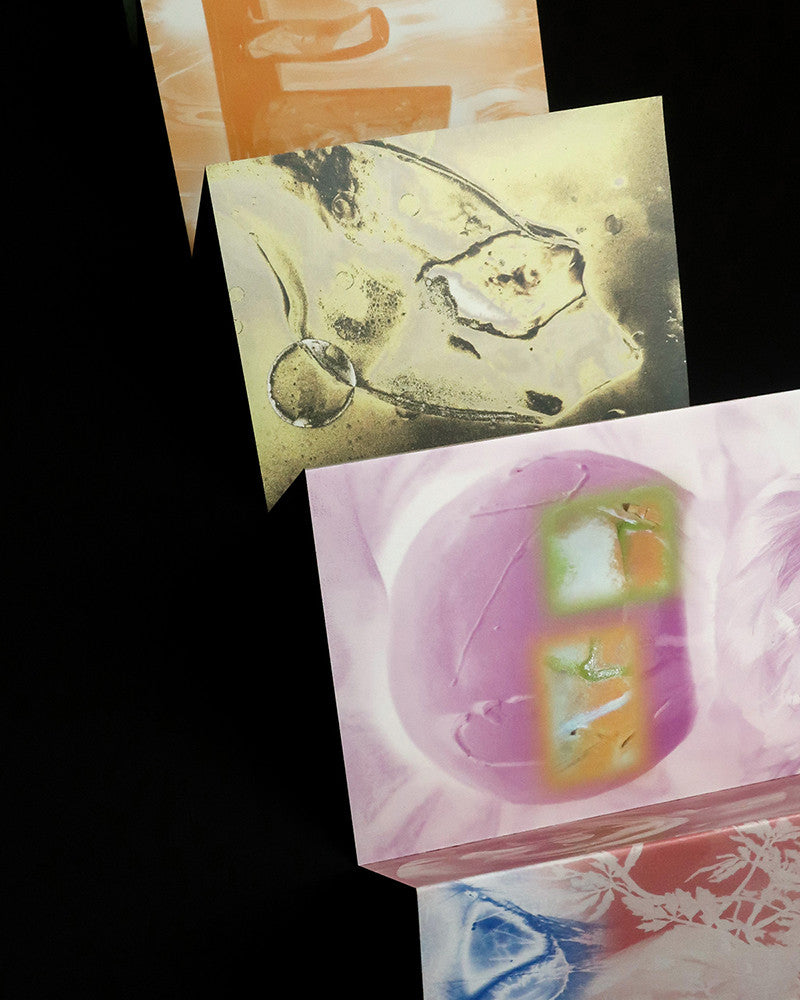 색횡단자 - Foams Of Wave 파도의 거품들 - CAVA LIFE