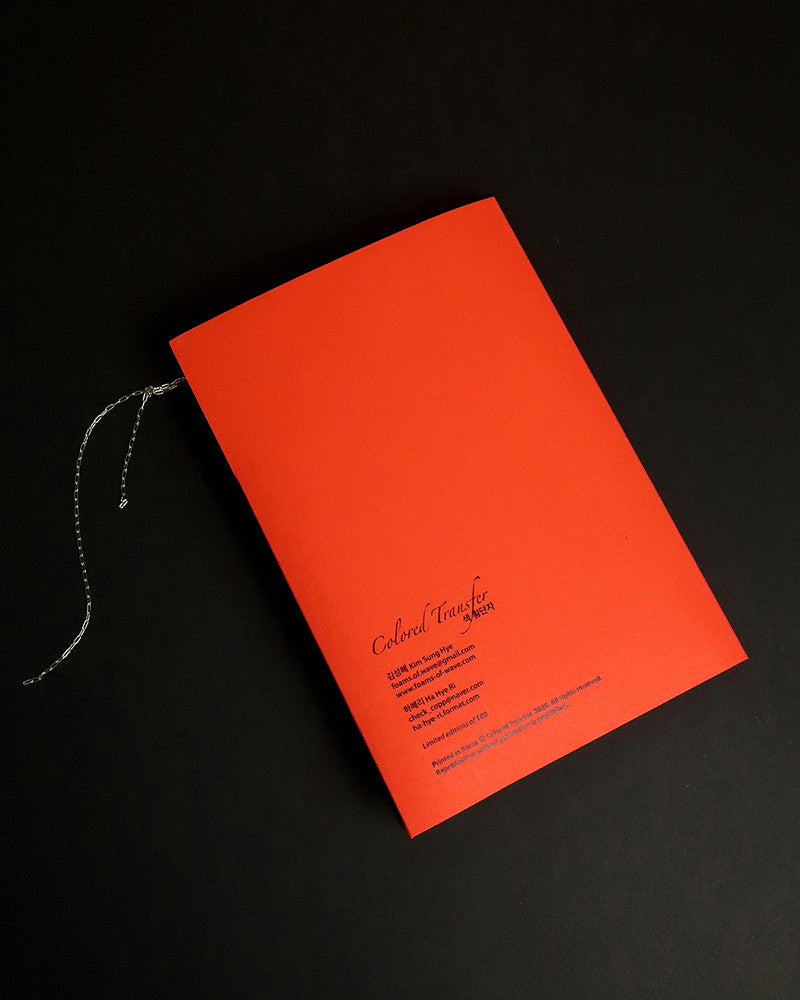 색횡단자 - Foams Of Wave 파도의 거품들 - CAVA LIFE