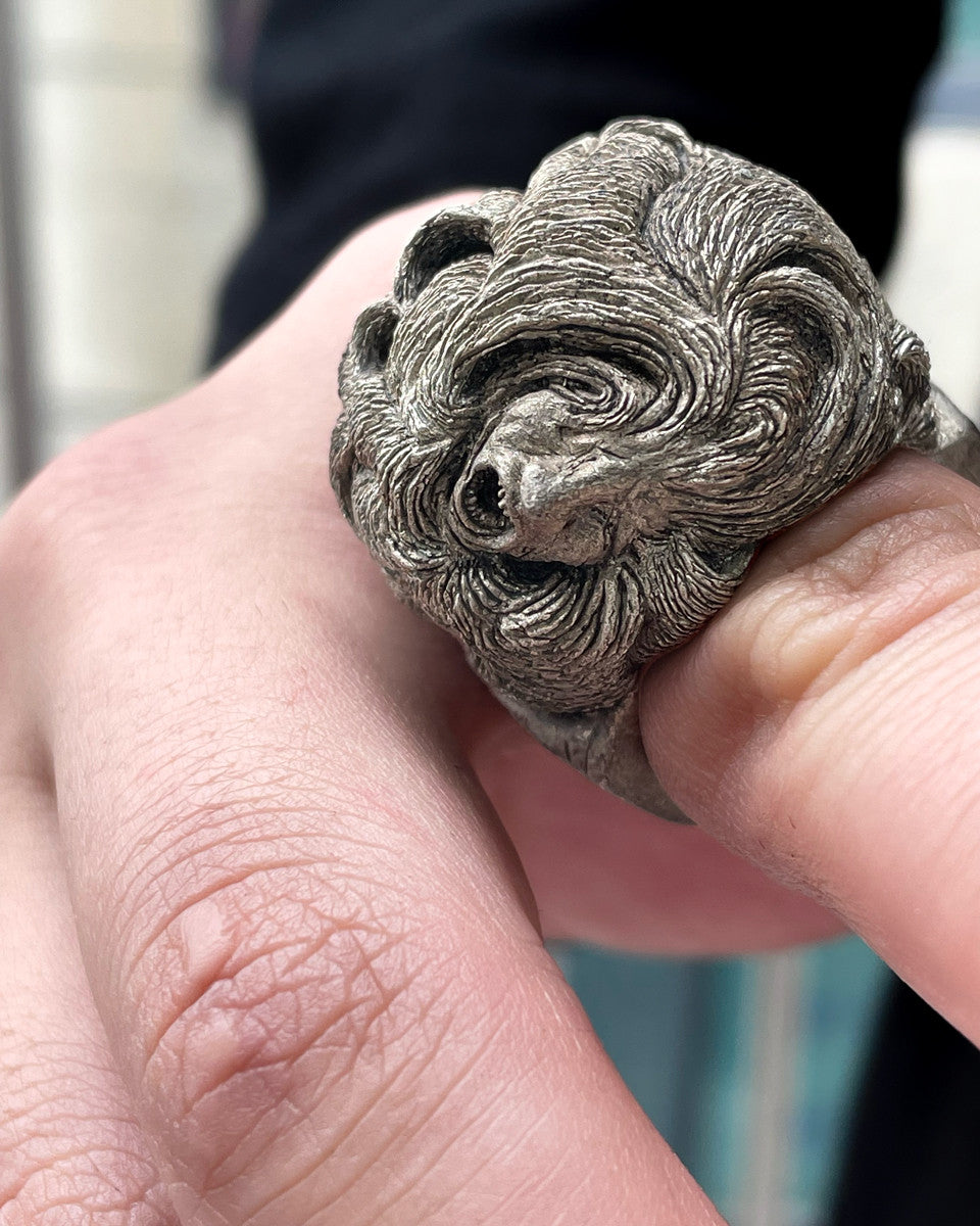 화( 火).[ ring ] - O-DAE - CAVA LIFE