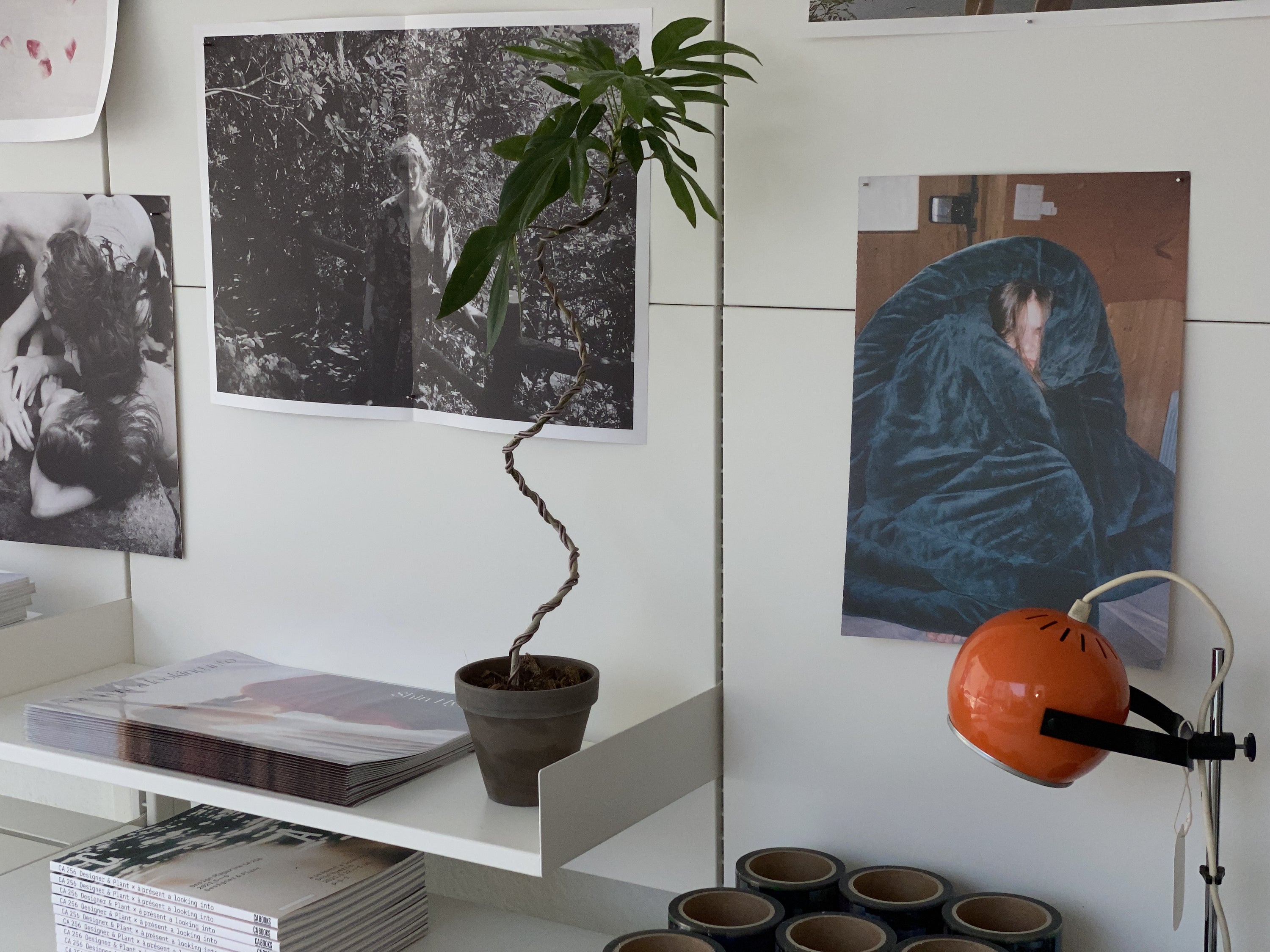 사진 포스터북 - CA Magazine 씨에이 매거진 - CAVA LIFE