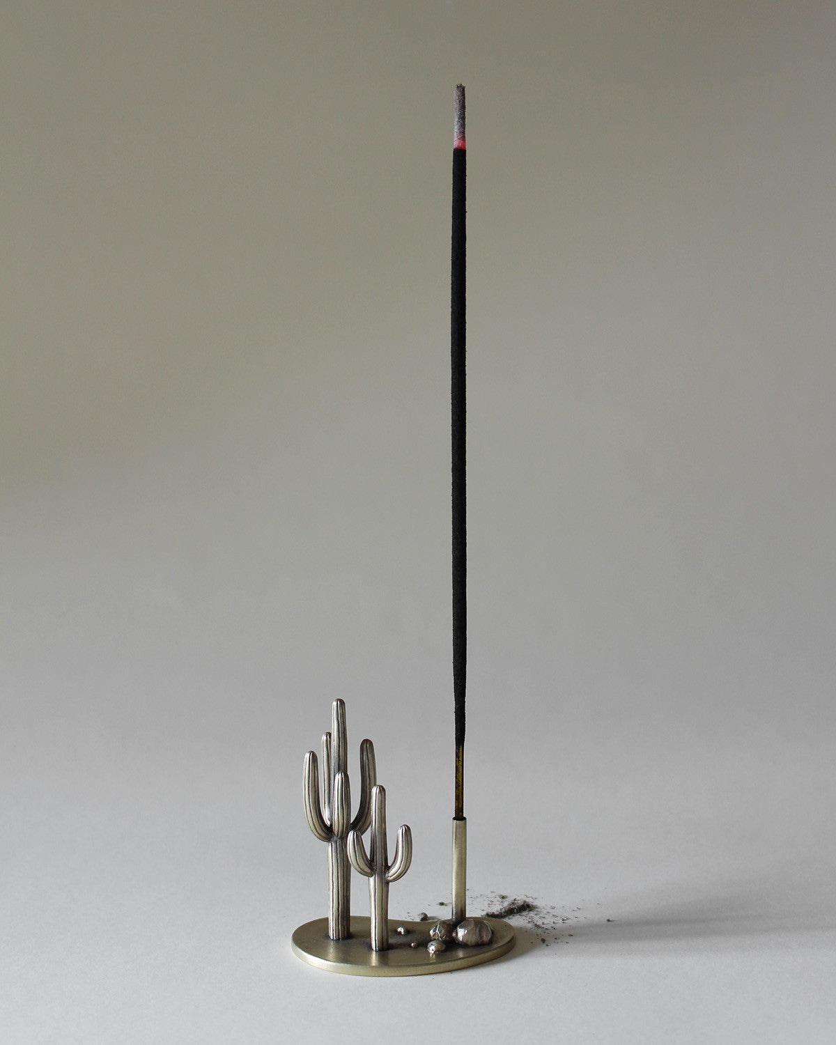 saguaro incense holder - Next Green Door - CAVA LIFE
