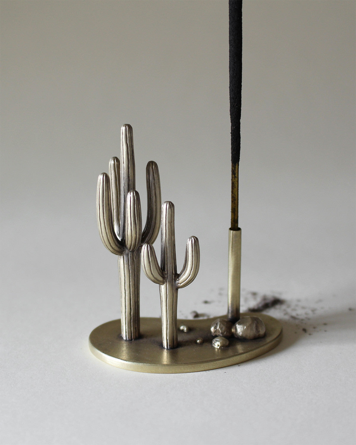 saguaro incense holder - Next Green Door - CAVA LIFE