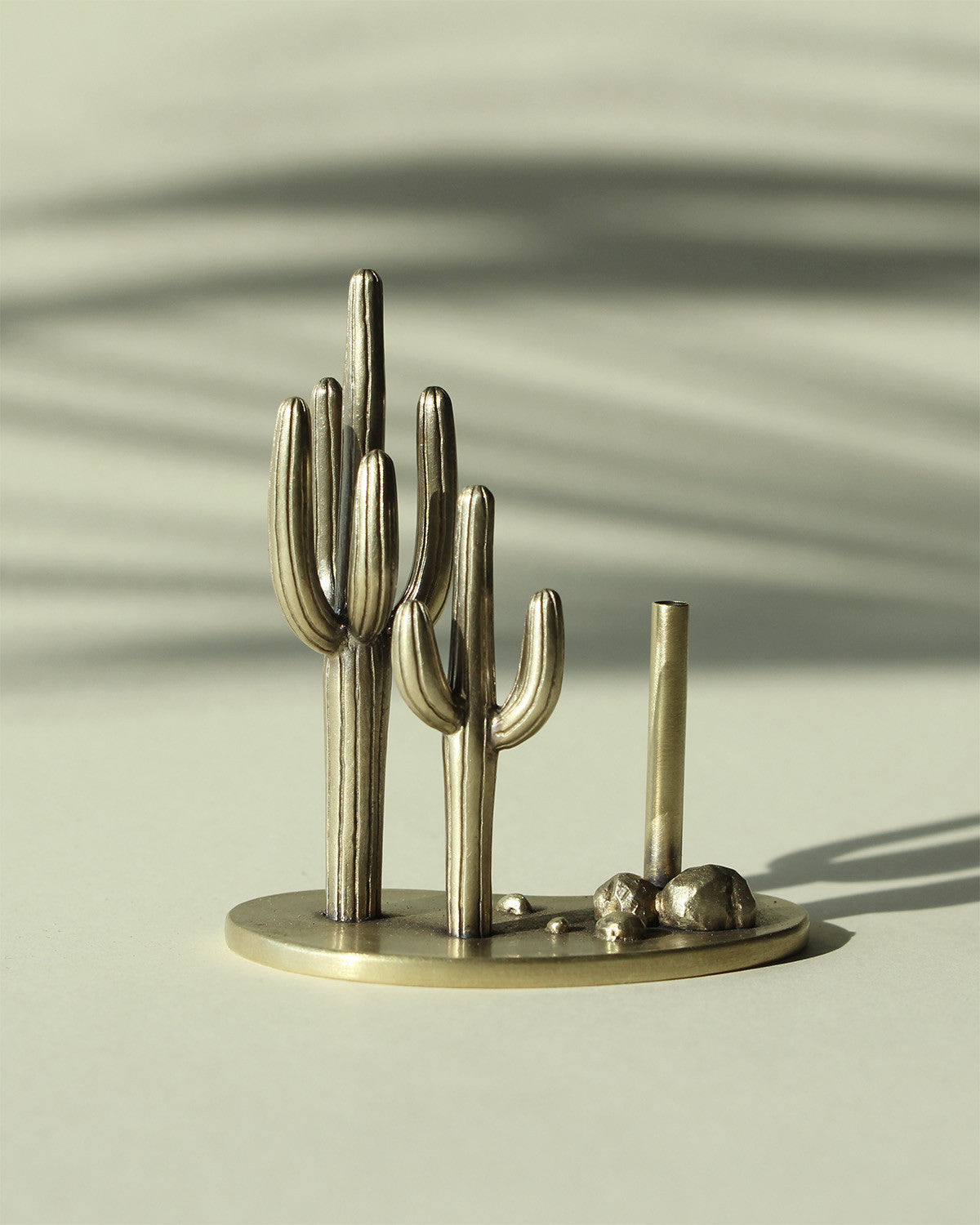 saguaro incense holder - Next Green Door - CAVA LIFE