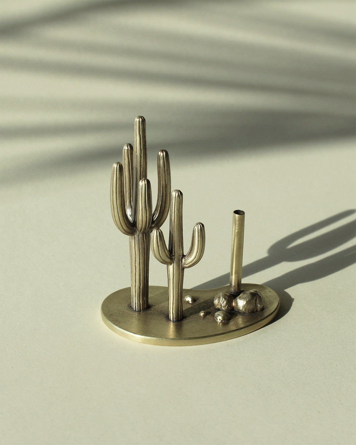 saguaro incense holder - Next Green Door - CAVA LIFE