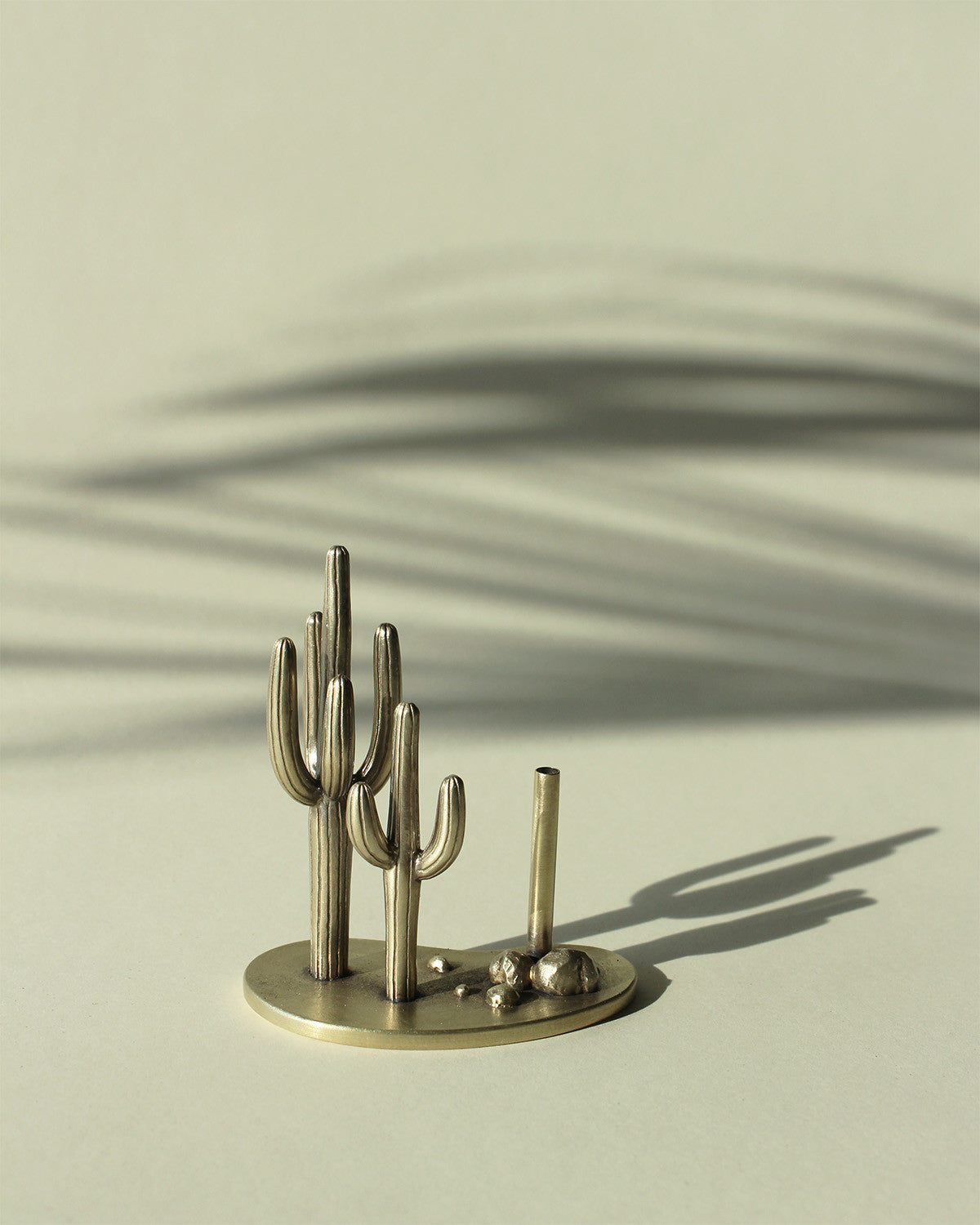 saguaro incense holder - Next Green Door - CAVA LIFE