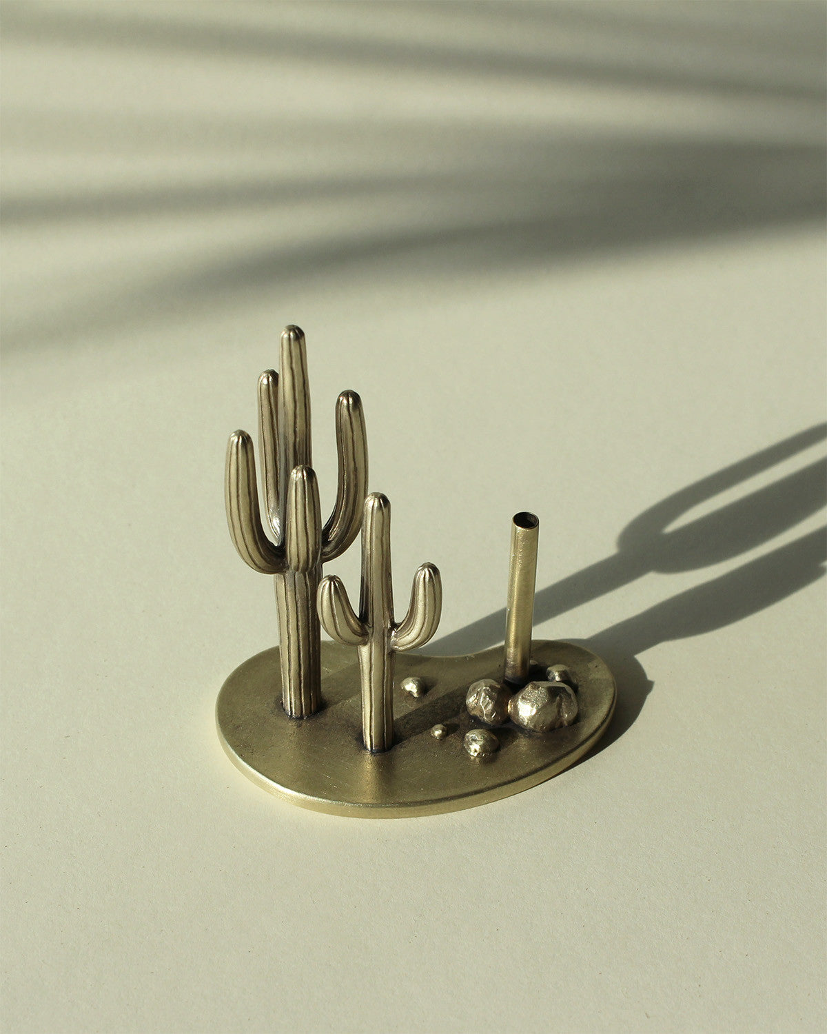 saguaro incense holder - Next Green Door - CAVA LIFE