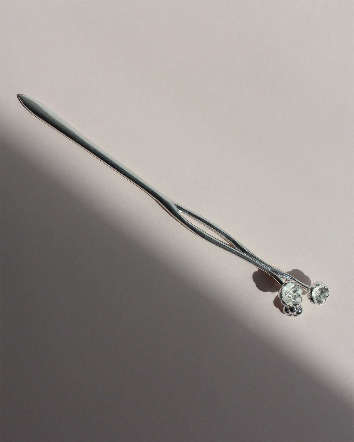 plum blossom hair stick - Next Green Door - CAVA LIFE