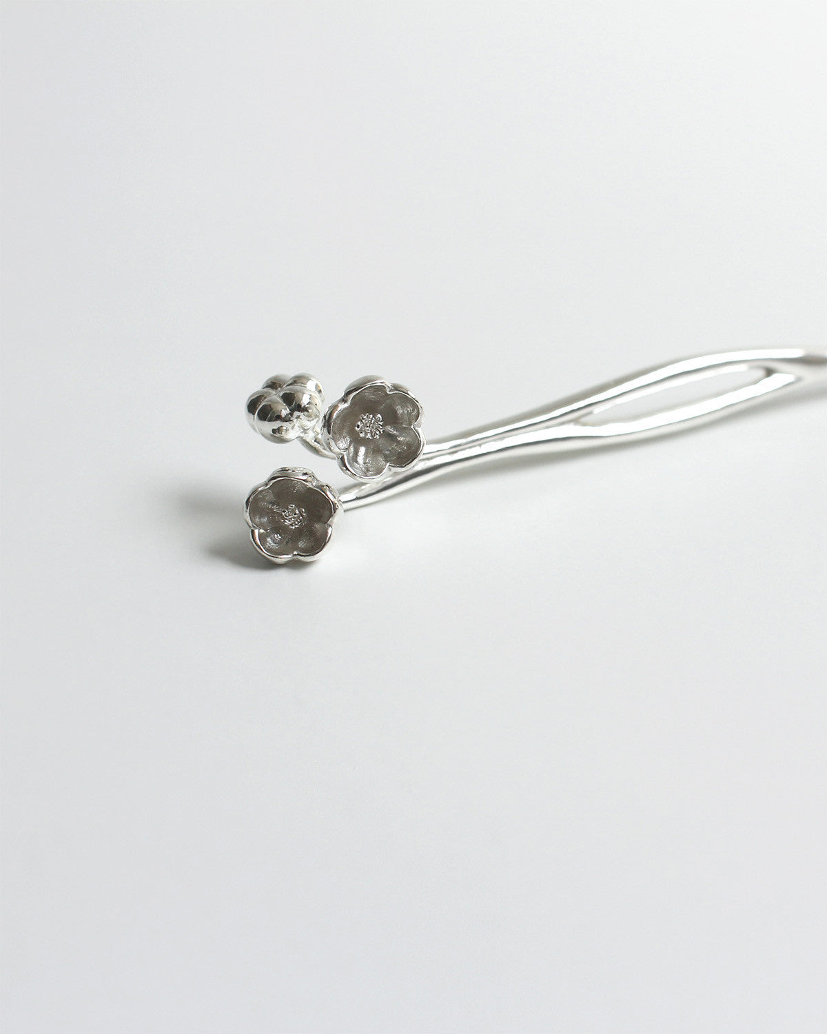 plum blossom hair stick - Next Green Door - CAVA LIFE