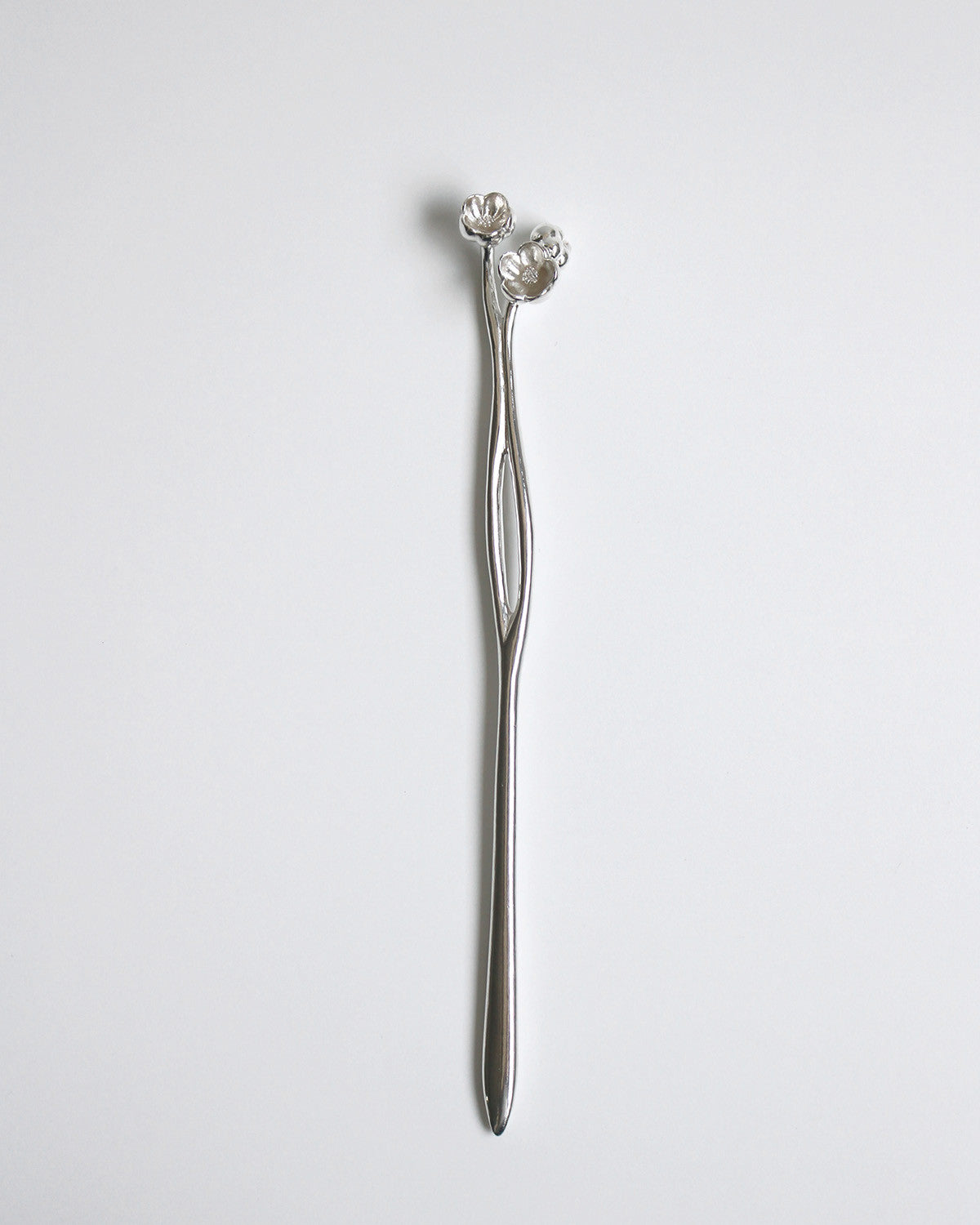 plum blossom hair stick - Next Green Door - CAVA LIFE