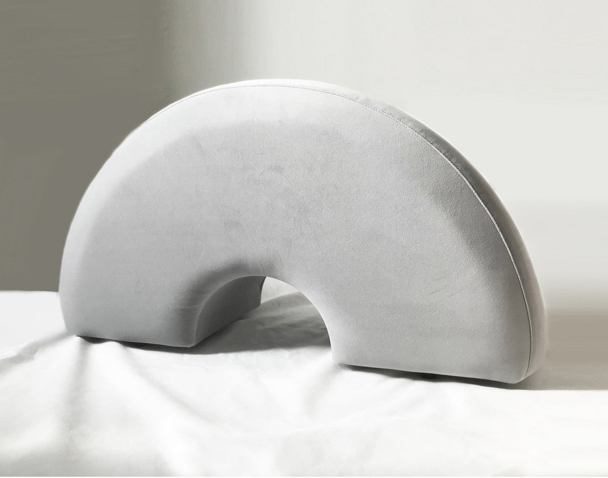 Velvet concrete cotton structure - Lee Hae Sun 이혜선 - CAVA LIFE