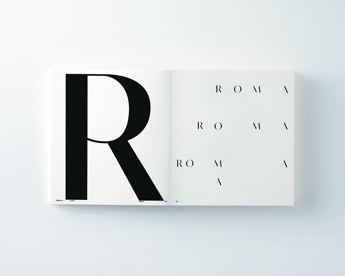 Italic - rojotype 로호타입 - CAVA LIFE