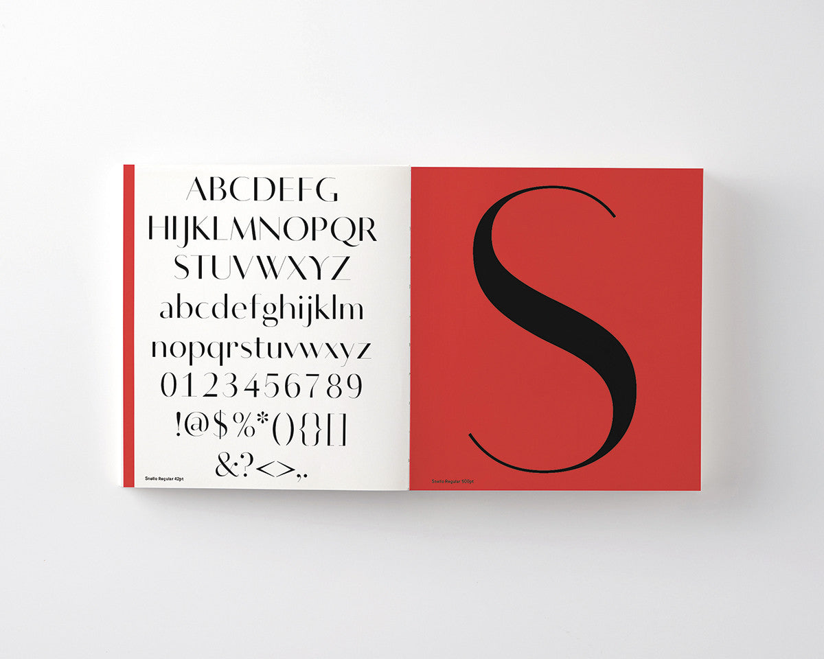 Italic - rojotype 로호타입 - CAVA LIFE