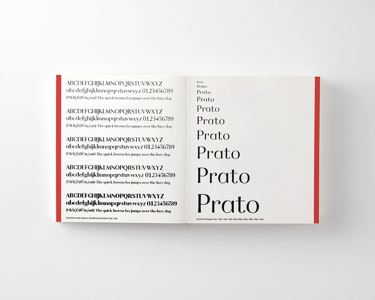 Italic - rojotype 로호타입 - CAVA LIFE