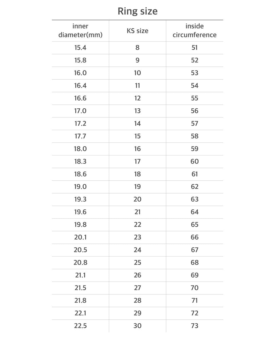 화( 火).[ ring ] - O-DAE - CAVA LIFE