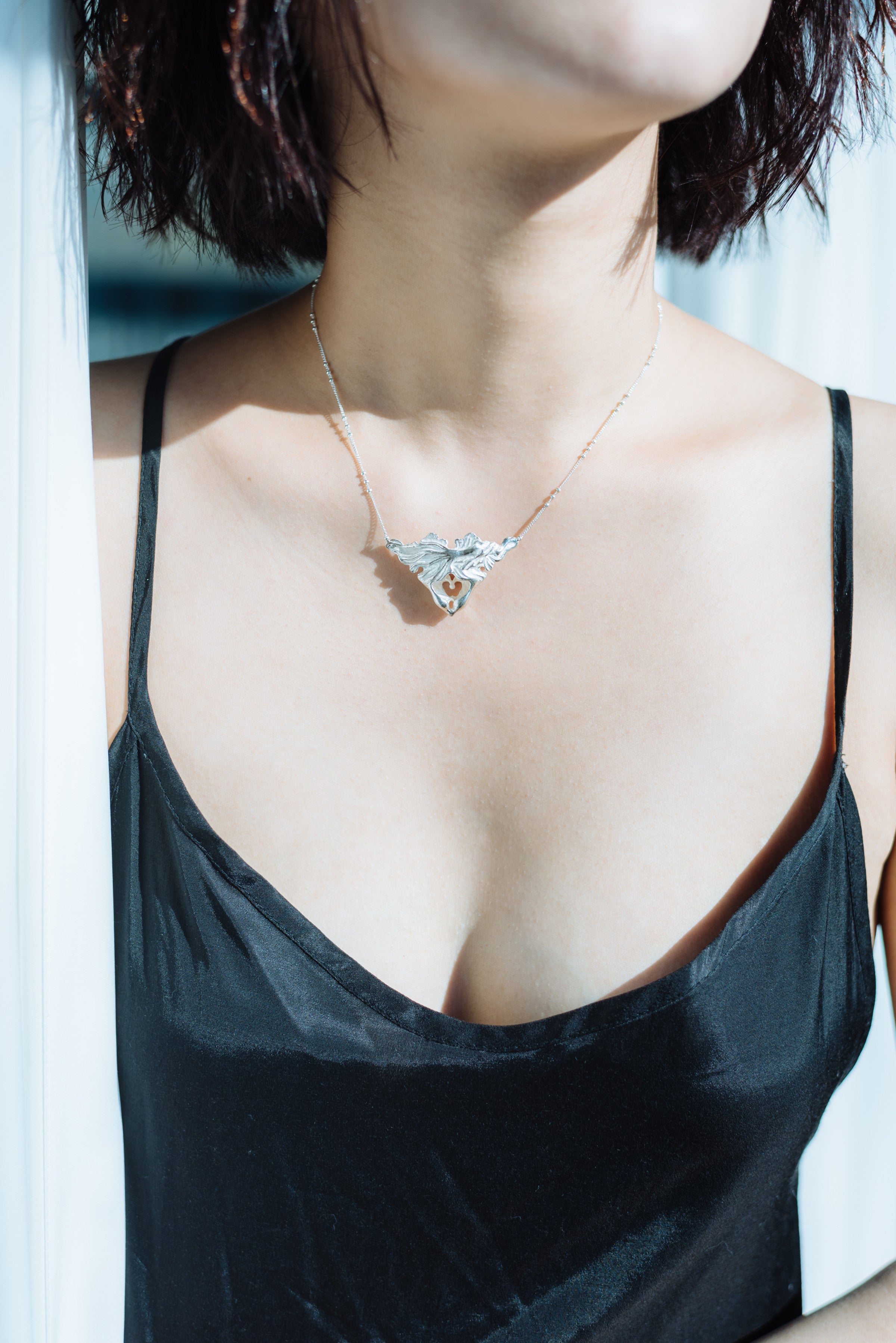 Fairy Land necklace - [M_M] [믐] - CAVA LIFE