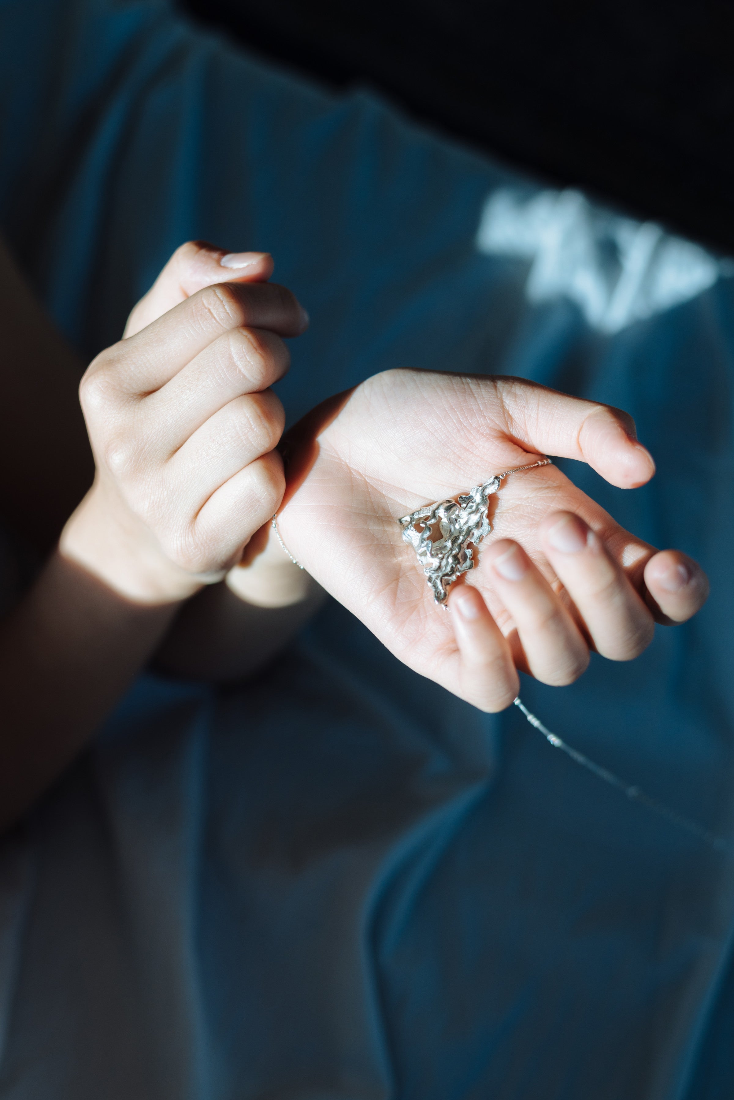 Fairy Land necklace - [M_M] [믐] - CAVA LIFE