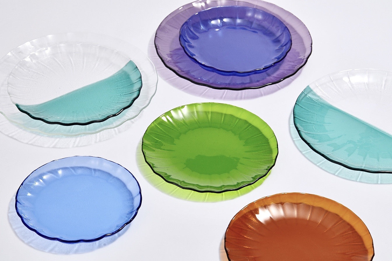 로투스립 플레이트 - urihanlife 유리한삶 - CAVA LIFE