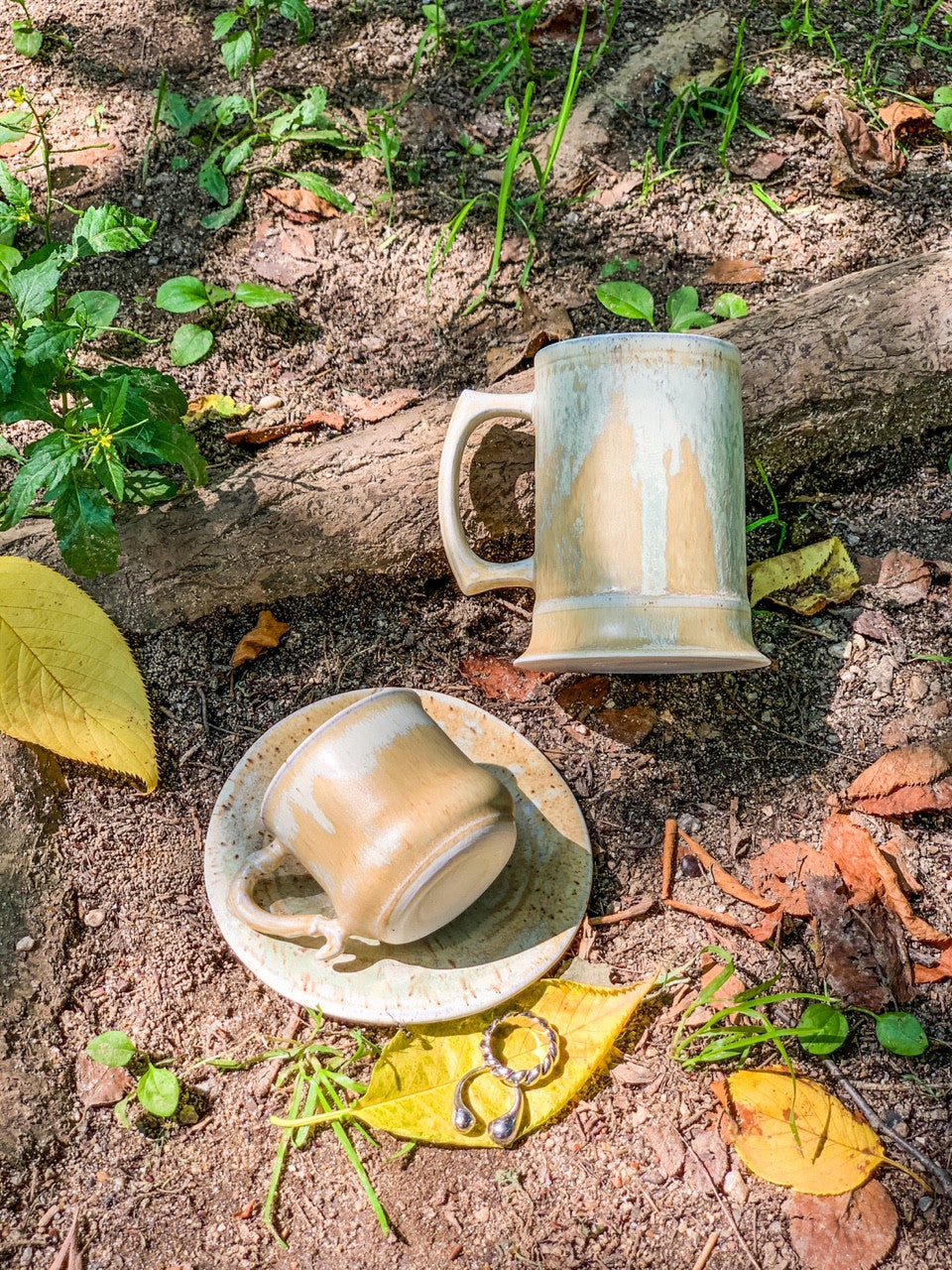 릴리 머그컵 - Relié studio 릴리스튜디오 - CAVA LIFE