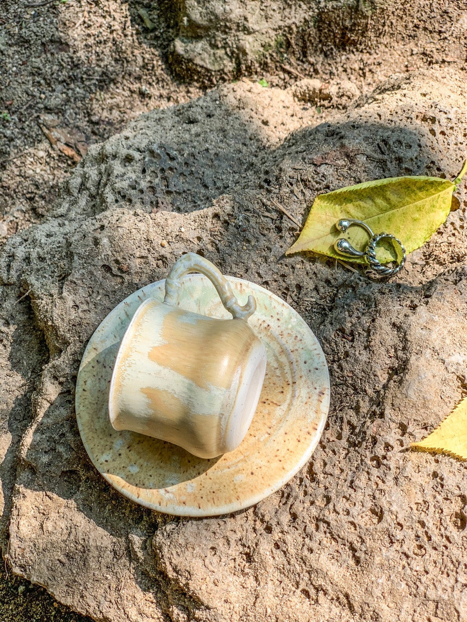 릴리 에스프레소 잔 세트 - Relié studio 릴리스튜디오 - CAVA LIFE