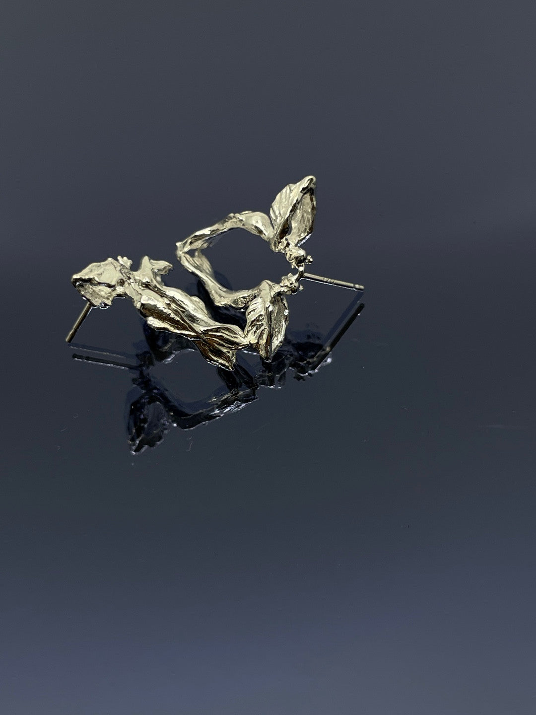 Mermaid earring - [M_M] [믐] - CAVA LIFE