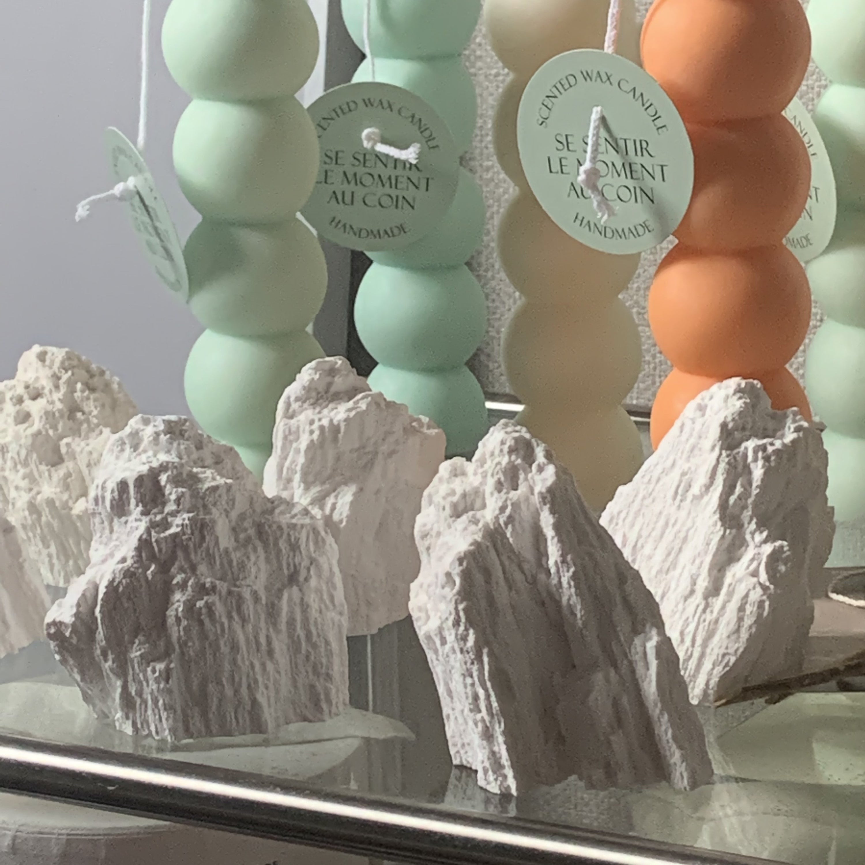 아이스버그 인센스 홀더 - se.sentir 세센티르 - CAVA LIFE