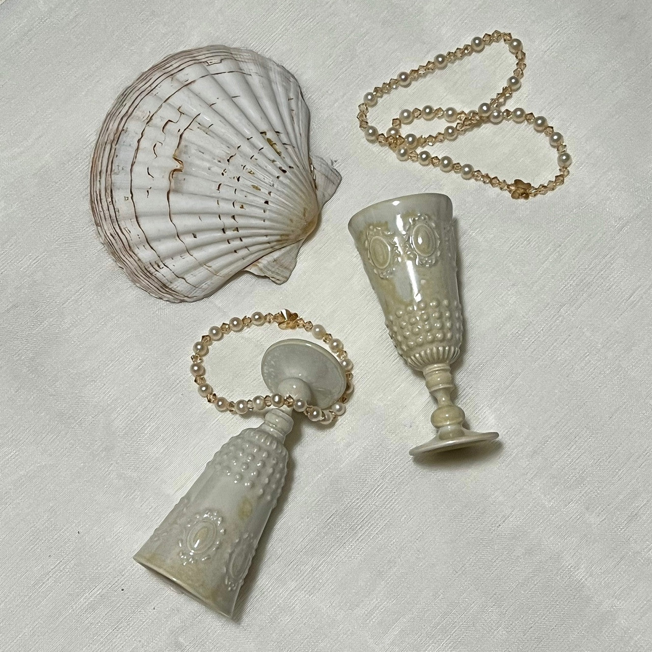 릴리 미미 고블렛잔 - Relié studio 릴리스튜디오 - CAVA LIFE