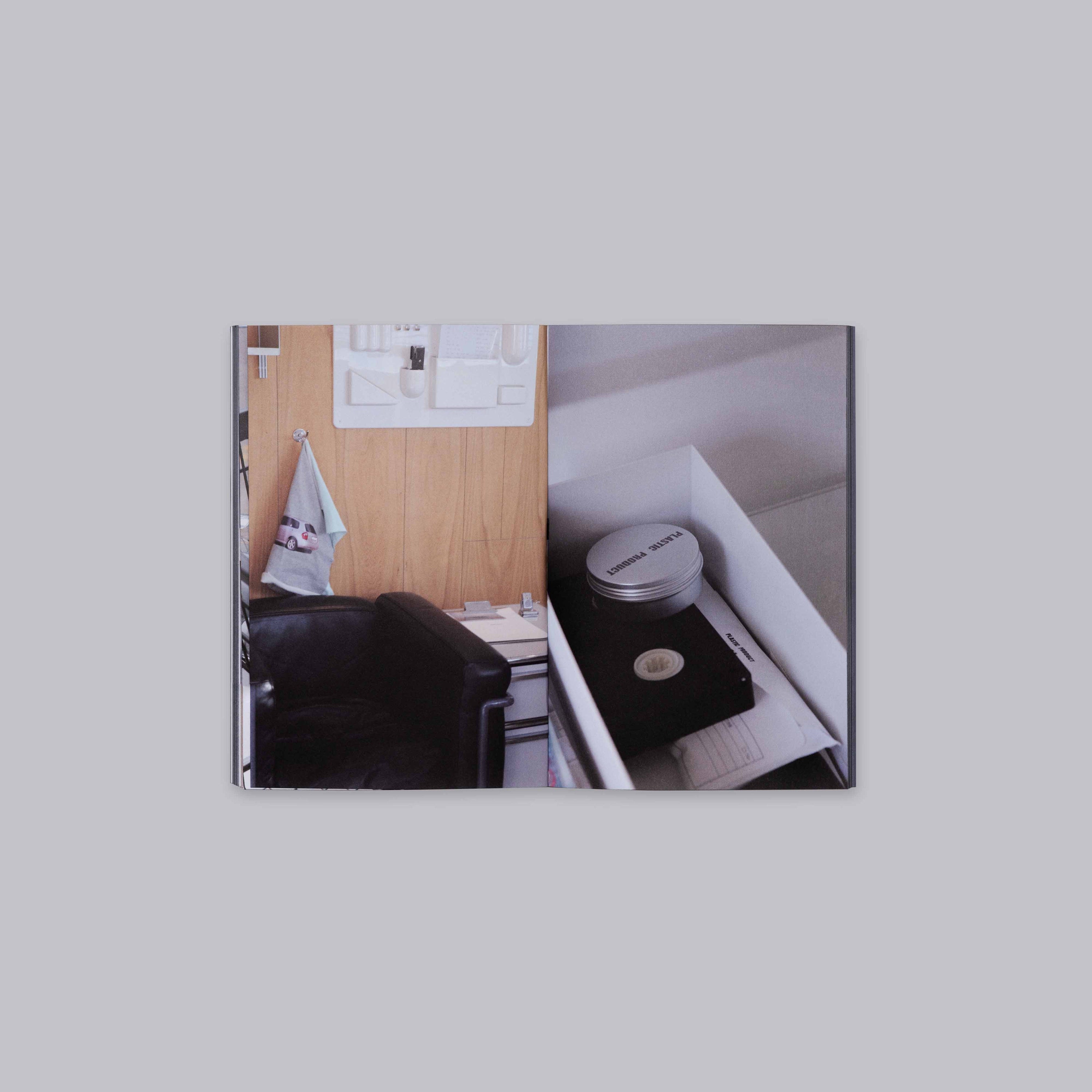 플라스틱프로덕트 진 : 01 실버 카 - PLASTIC PRODUCT 플라스틱프로덕트 - CAVA LIFE