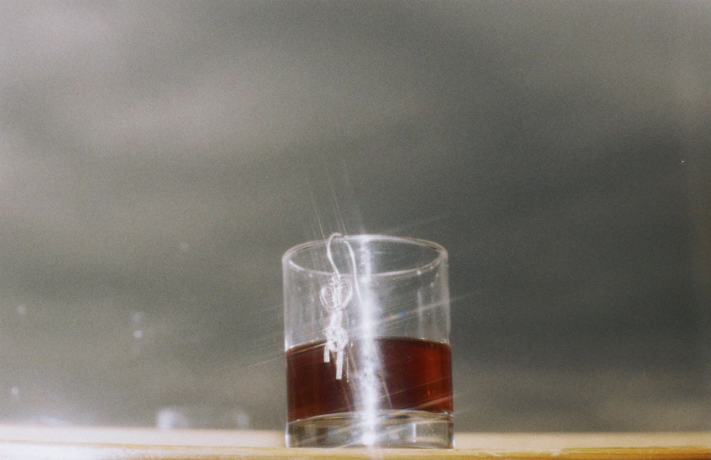 heart shaped knot earring - MIDLIG 미드리그 - CAVA LIFE