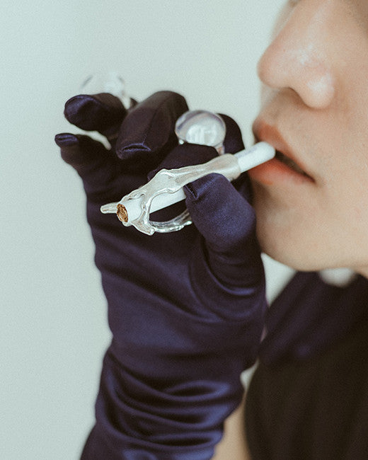 Icarus cigarette holder - [M_M] [믐] - CAVA LIFE