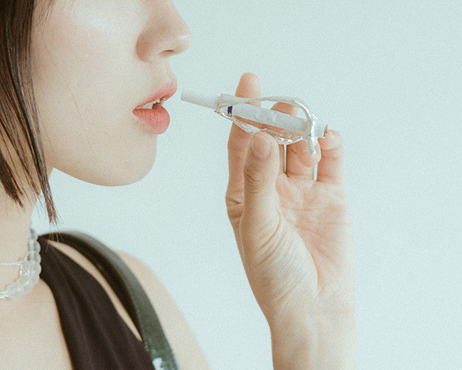 Icarus cigarette holder - [M_M] [믐] - CAVA LIFE