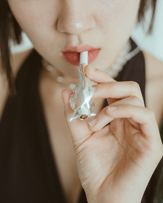 Icarus cigarette holder - [M_M] [믐] - CAVA LIFE