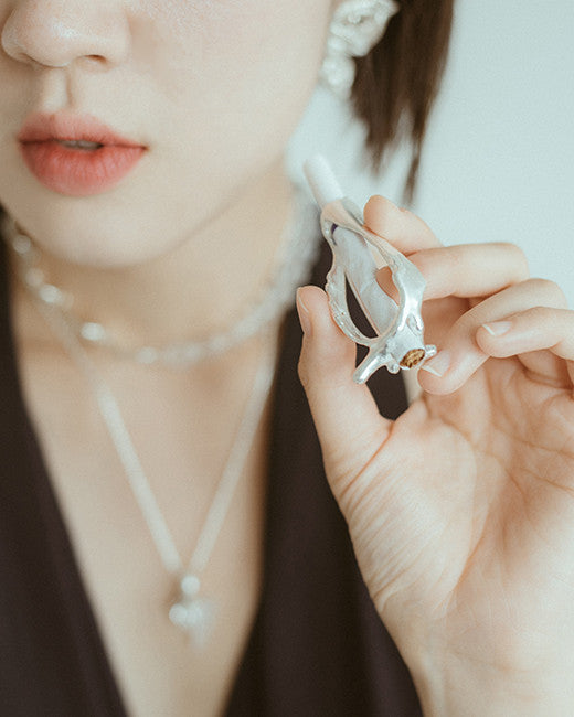 Icarus cigarette holder - [M_M] [믐] - CAVA LIFE