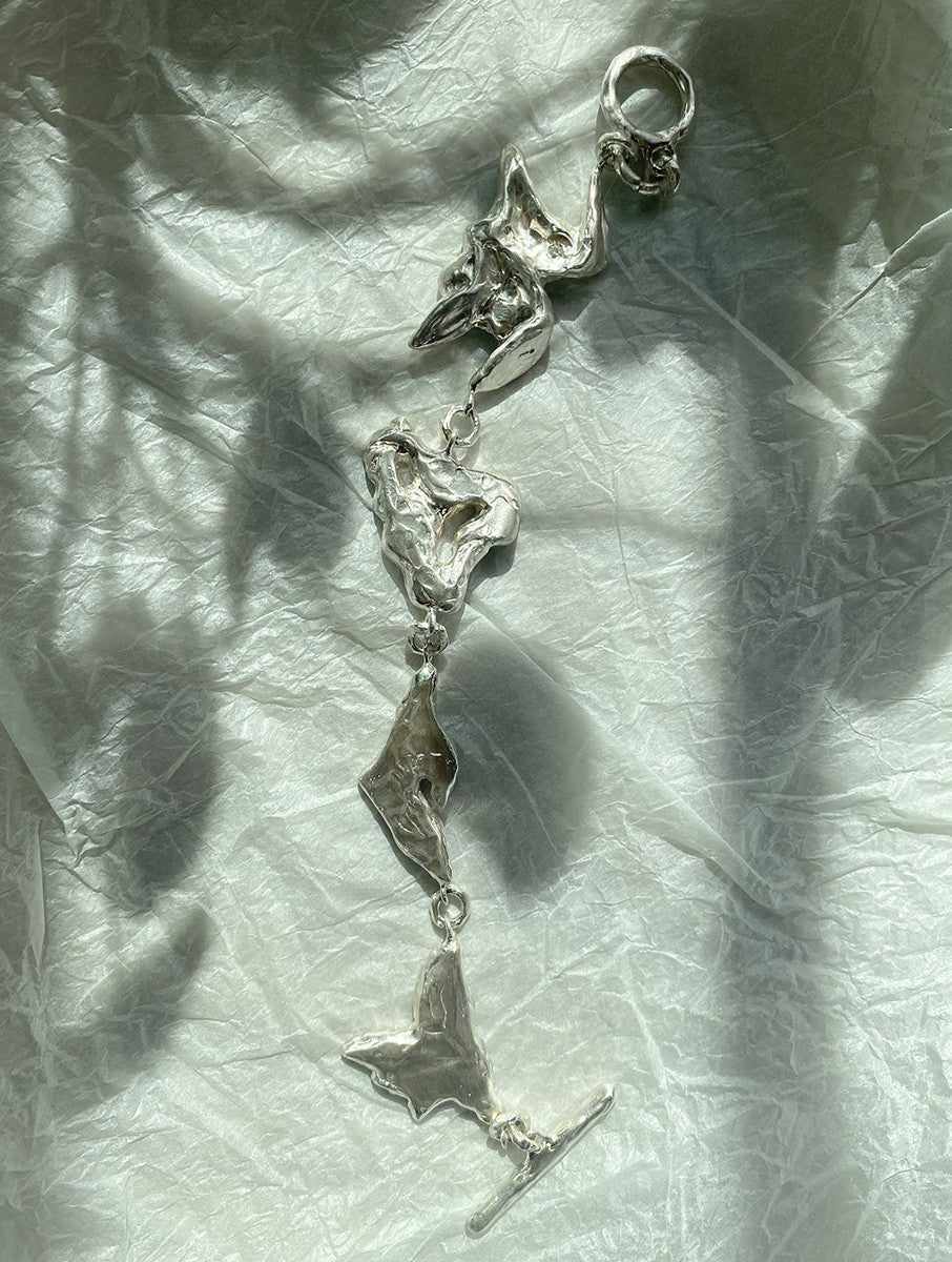 Seashell and sea horses bracelet - MIDLIG 미드리그 - CAVA LIFE