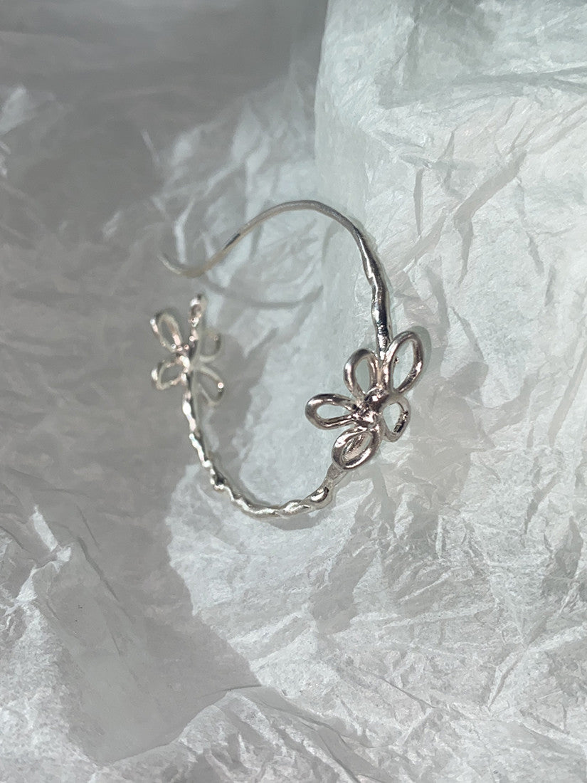 malang flower earring - MIDLIG 미드리그 - CAVA LIFE
