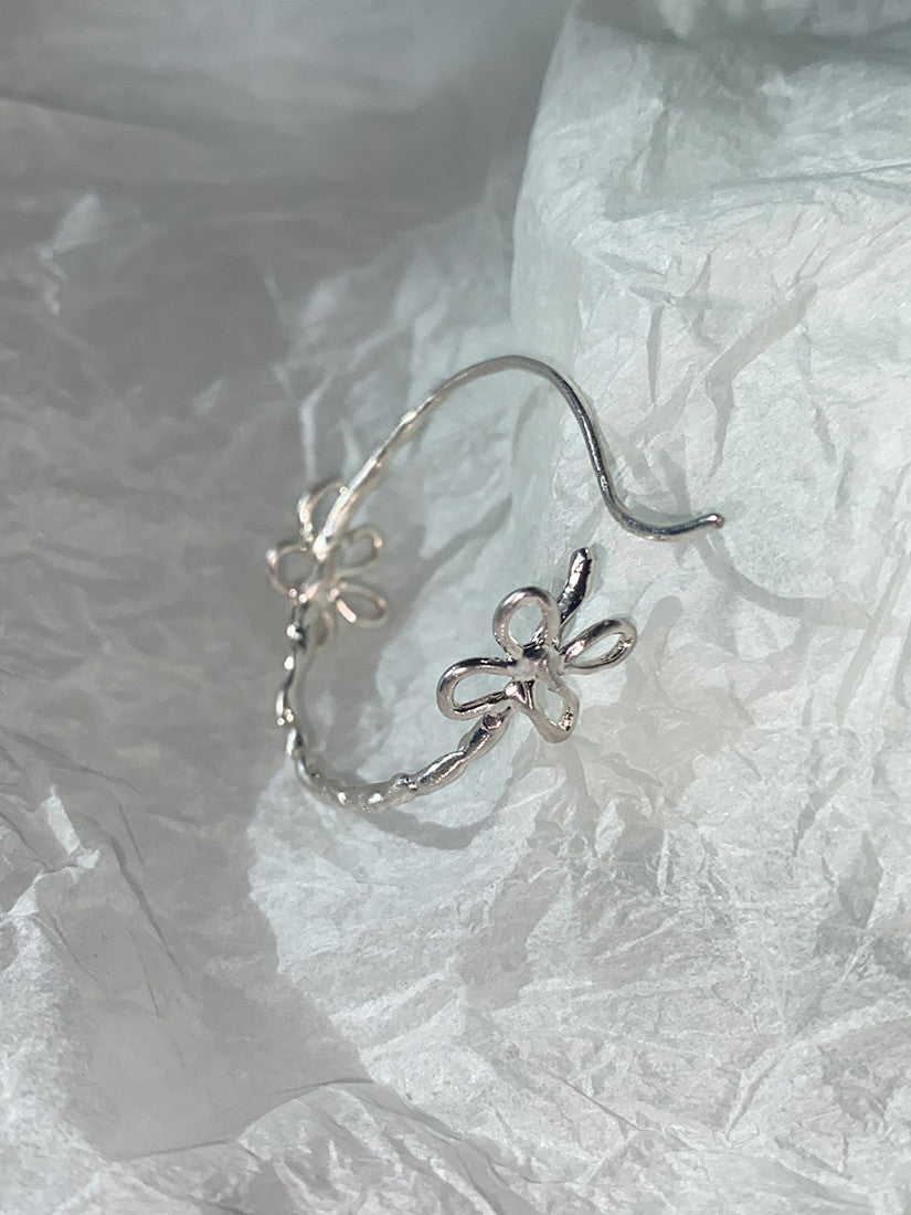 malang flower earring - MIDLIG 미드리그 - CAVA LIFE