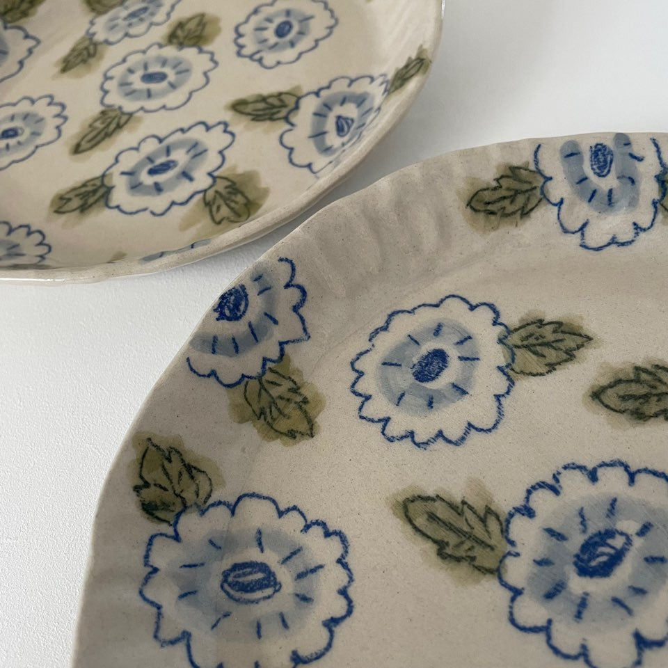 Full flowers - moicraft 무아크래프트 - CAVA LIFE