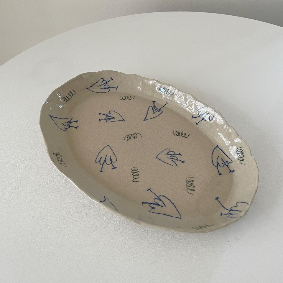 crayon oval - moicraft 무아크래프트 - CAVA LIFE