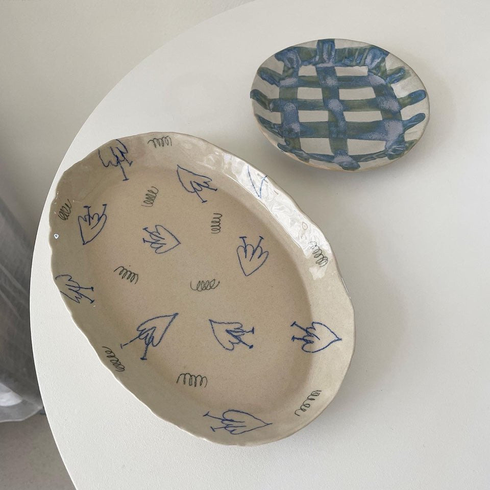 crayon oval - moicraft 무아크래프트 - CAVA LIFE