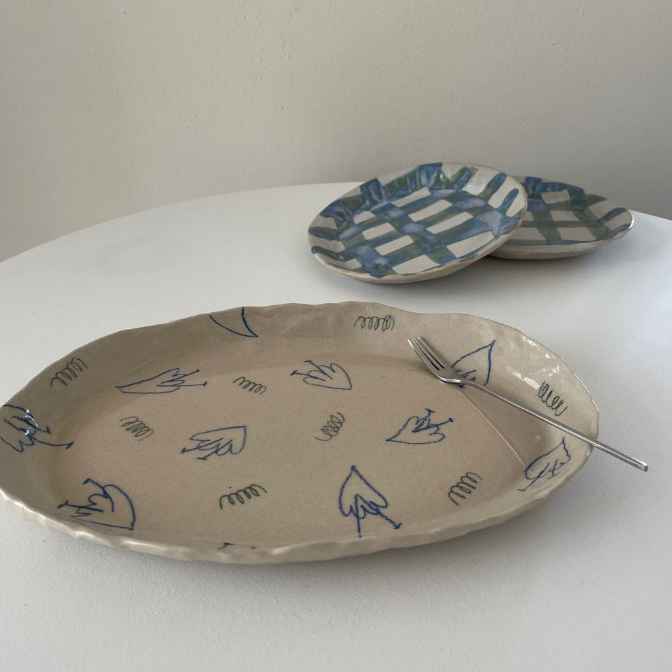 crayon oval - moicraft 무아크래프트 - CAVA LIFE